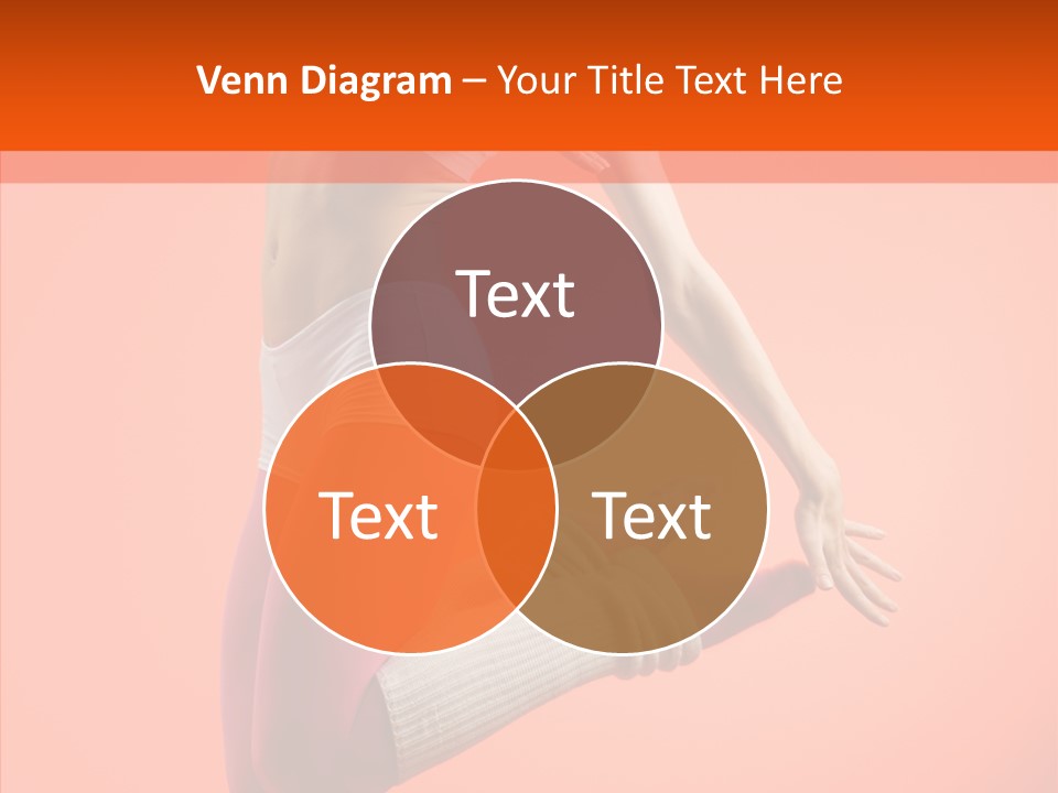 Exercise Hand Energy PowerPoint Template