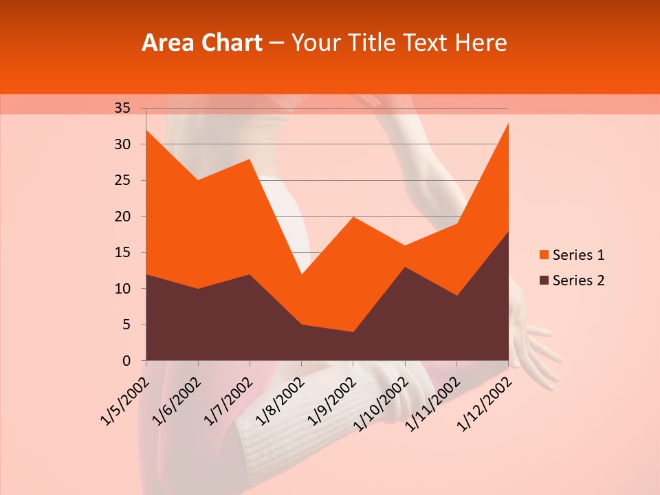 Exercise Hand Energy PowerPoint Template
