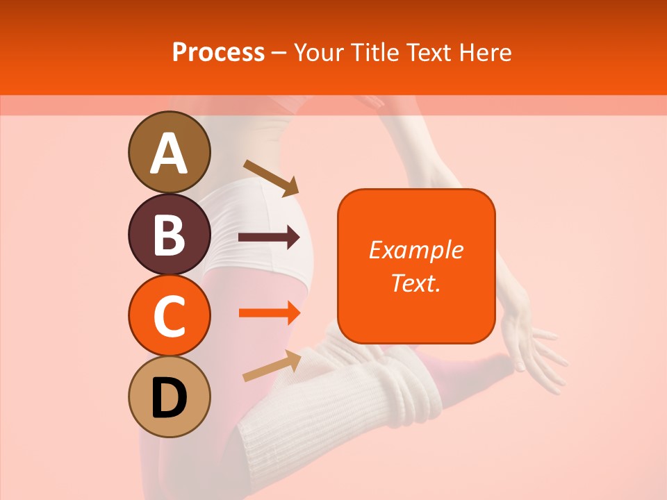Exercise Hand Energy PowerPoint Template