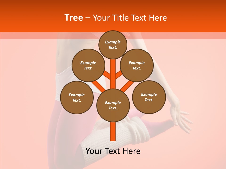 Exercise Hand Energy PowerPoint Template