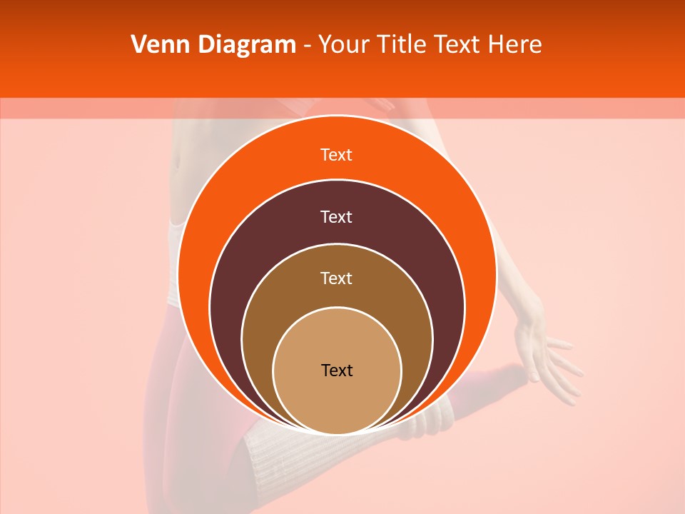 Exercise Hand Energy PowerPoint Template