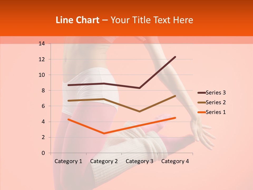 Exercise Hand Energy PowerPoint Template