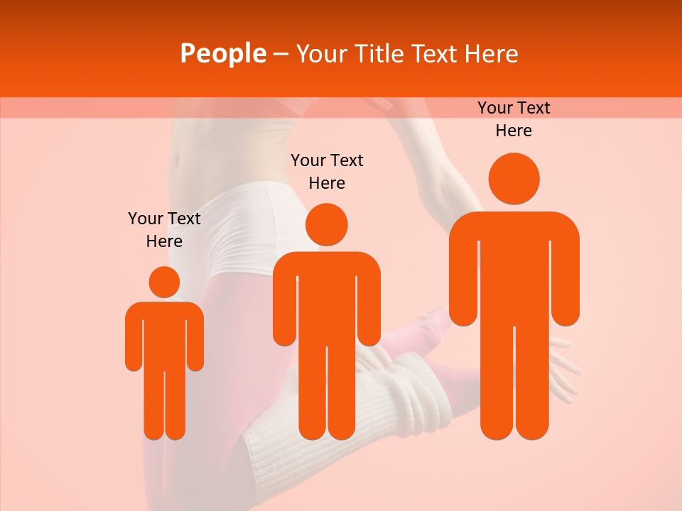 Exercise Hand Energy PowerPoint Template