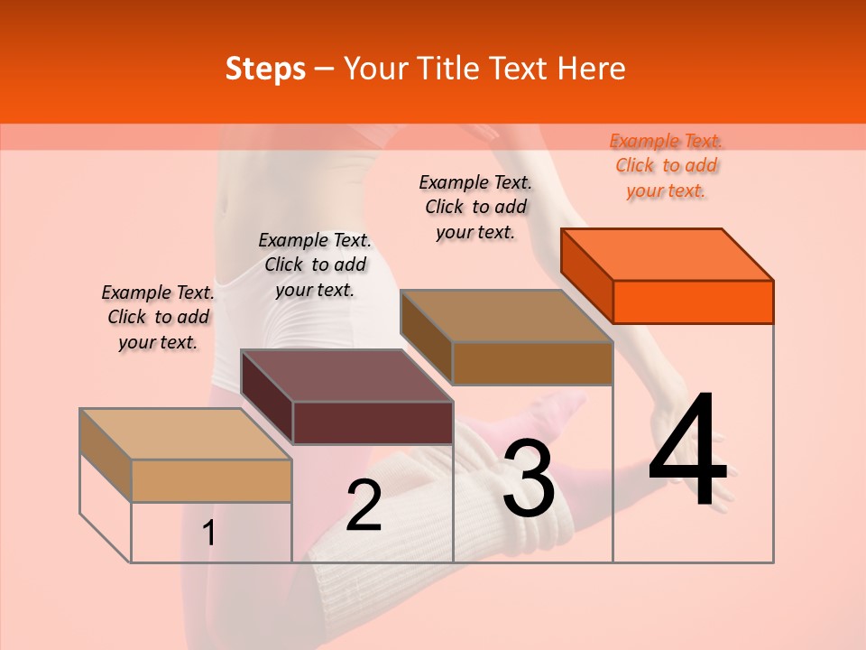 Exercise Hand Energy PowerPoint Template