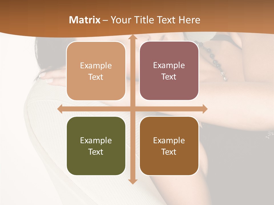 Writing Together Boardroom PowerPoint Template