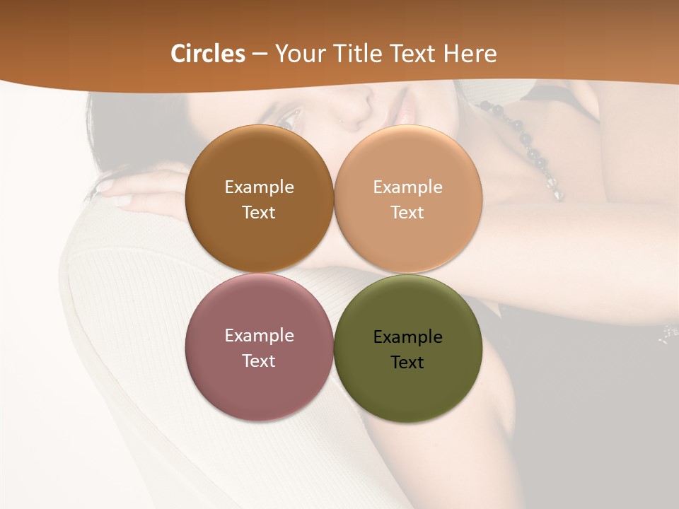 Writing Together Boardroom PowerPoint Template