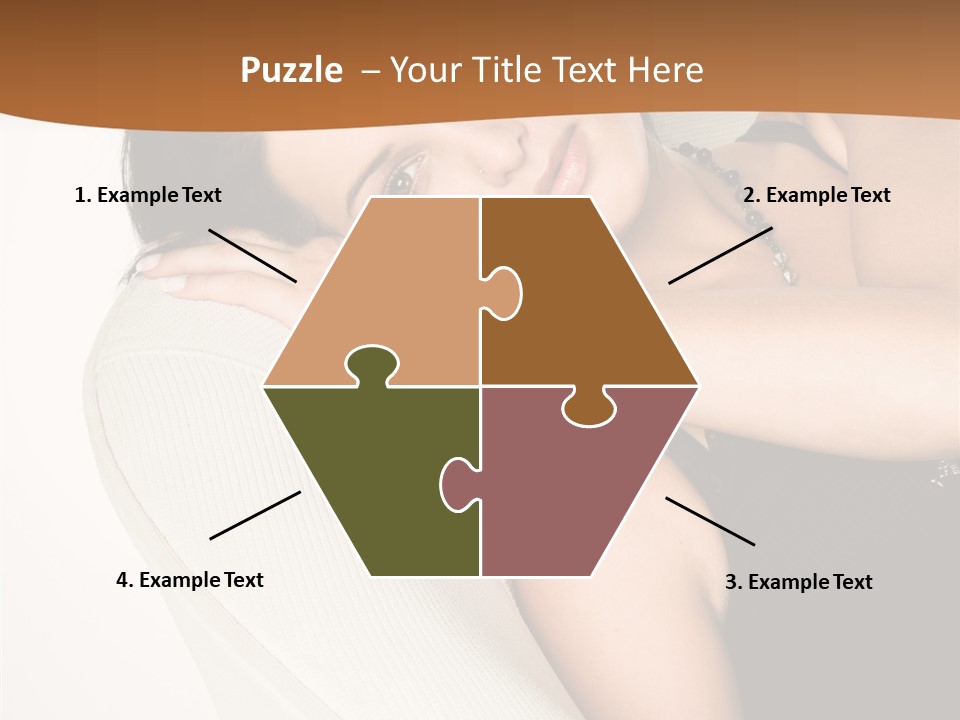 Writing Together Boardroom PowerPoint Template