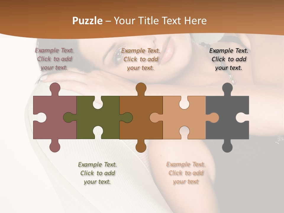 Writing Together Boardroom PowerPoint Template