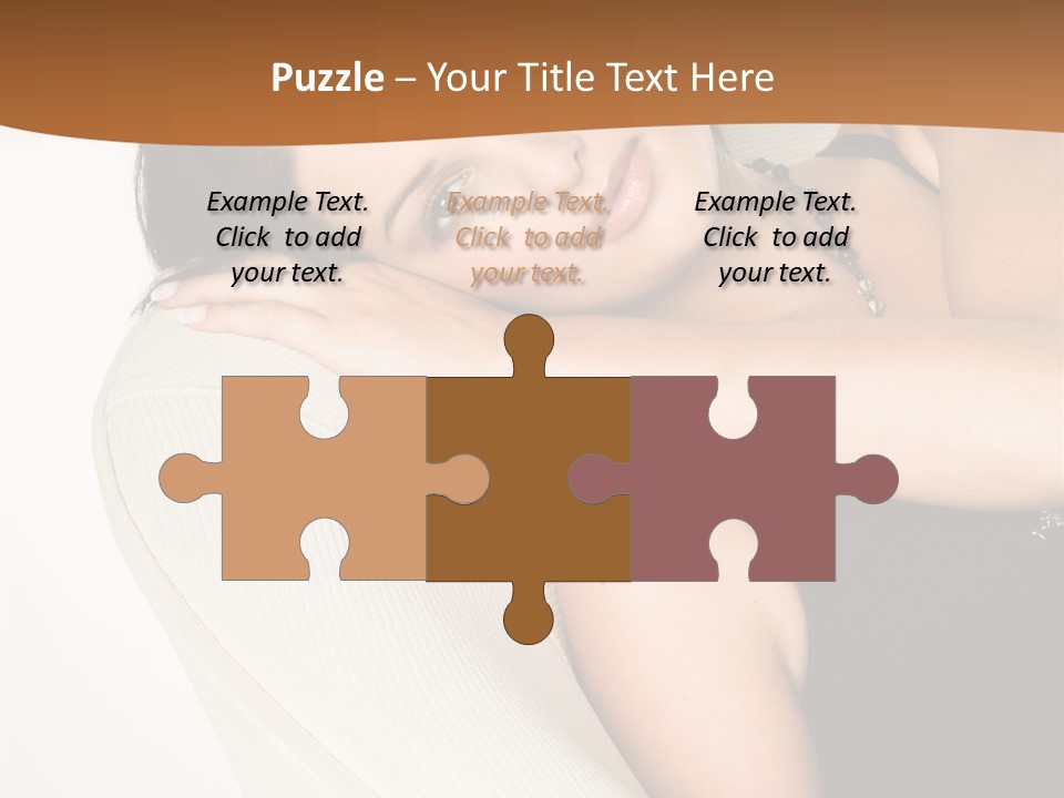 Writing Together Boardroom PowerPoint Template