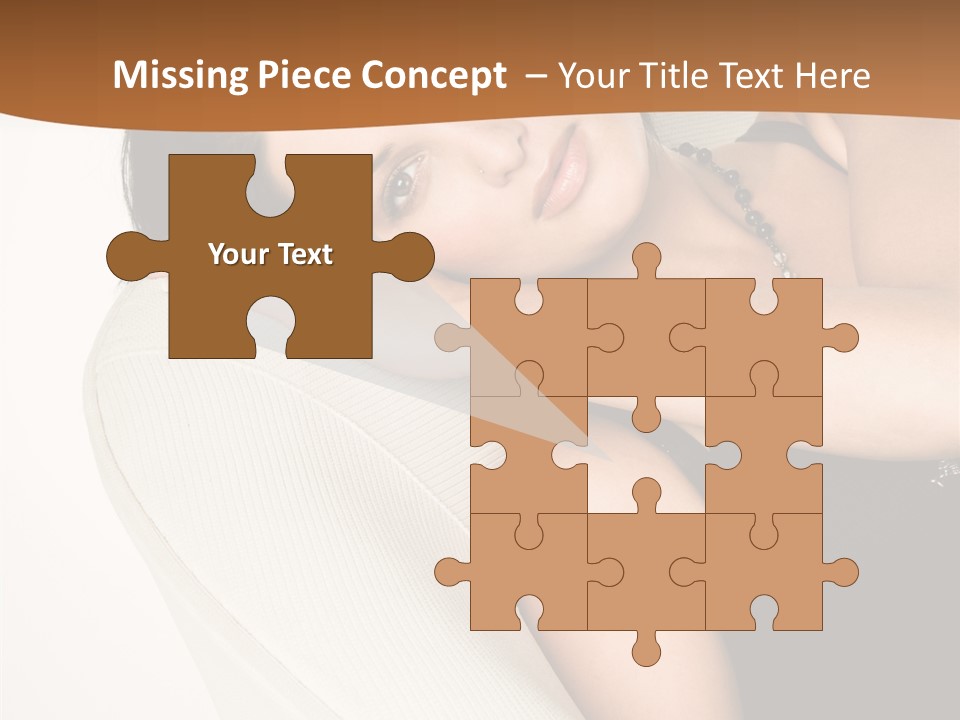 Writing Together Boardroom PowerPoint Template