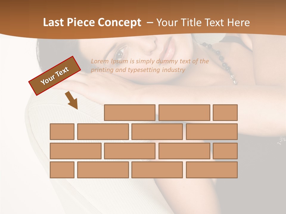 Writing Together Boardroom PowerPoint Template