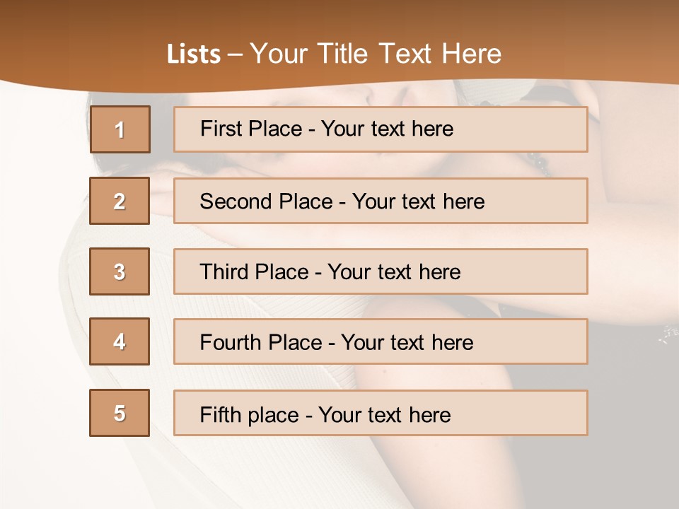 Writing Together Boardroom PowerPoint Template