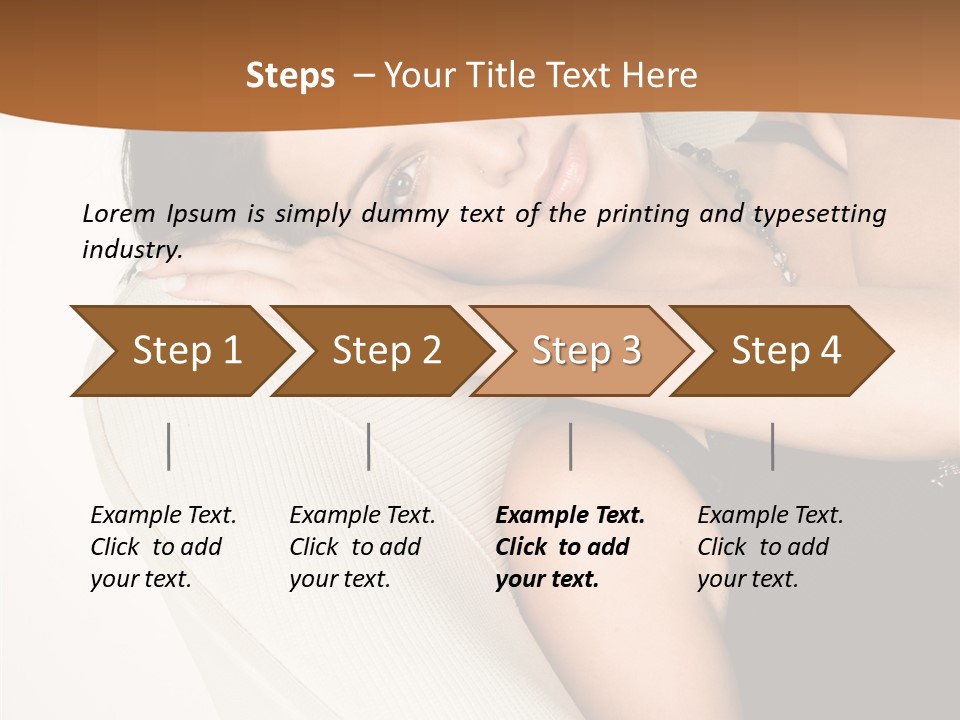 Writing Together Boardroom PowerPoint Template