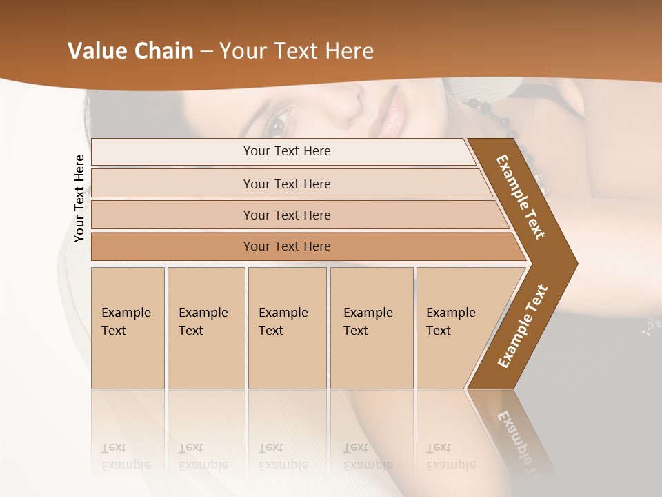 Writing Together Boardroom PowerPoint Template