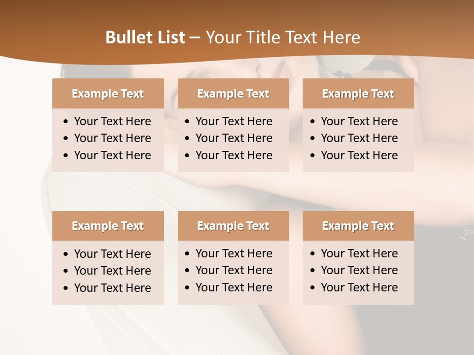Writing Together Boardroom PowerPoint Template
