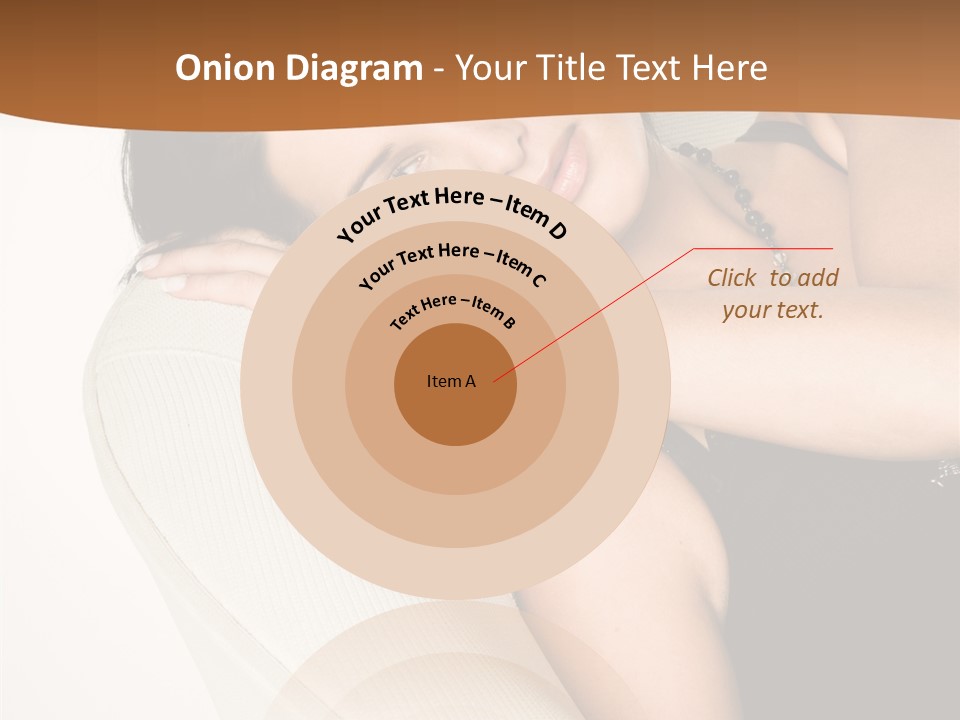 Writing Together Boardroom PowerPoint Template