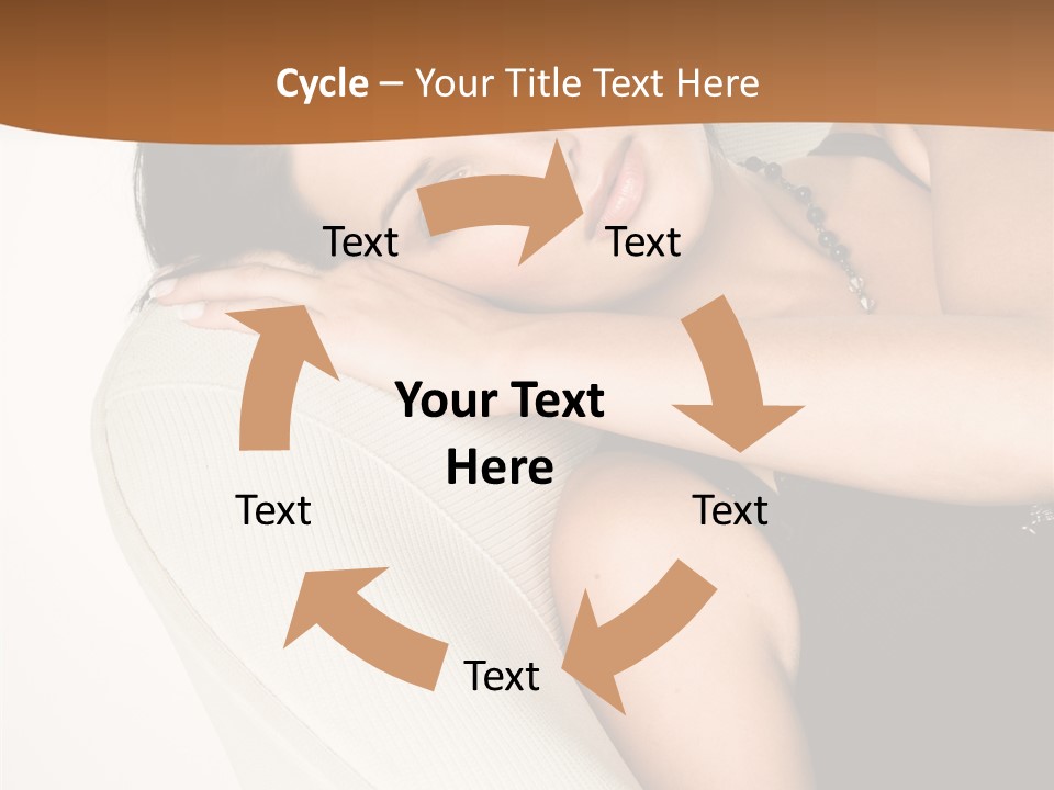 Writing Together Boardroom PowerPoint Template