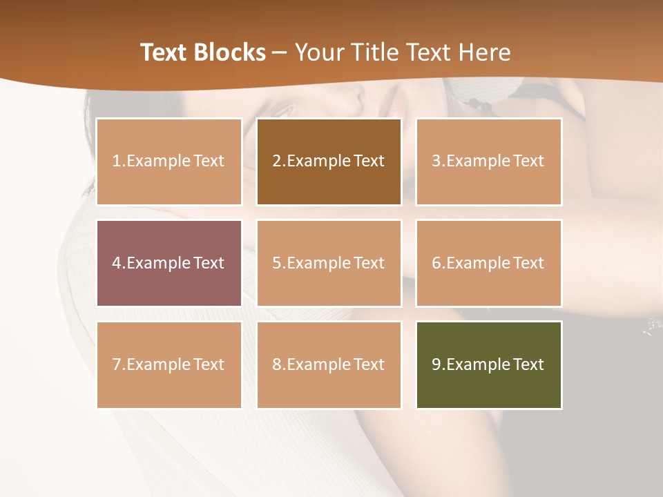 Writing Together Boardroom PowerPoint Template