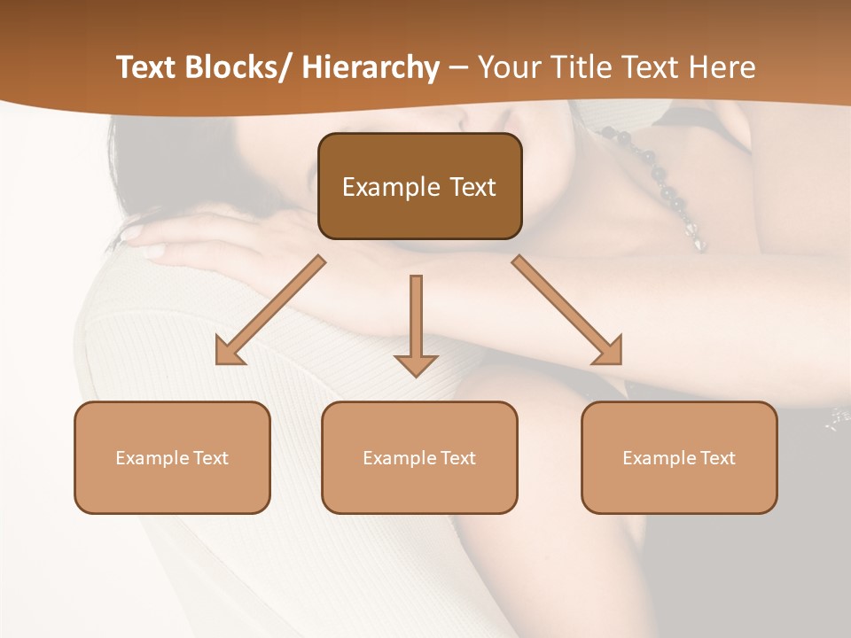 Writing Together Boardroom PowerPoint Template