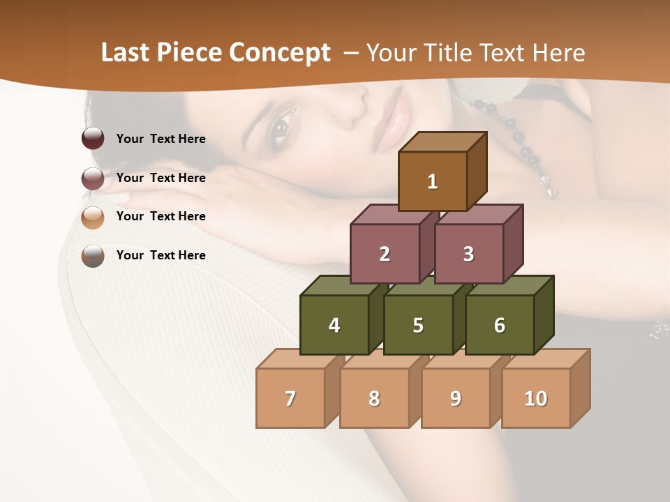 Writing Together Boardroom PowerPoint Template