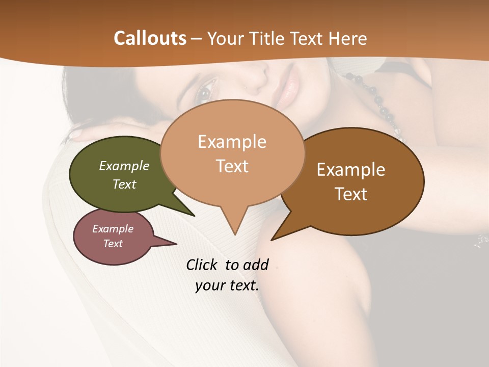 Writing Together Boardroom PowerPoint Template