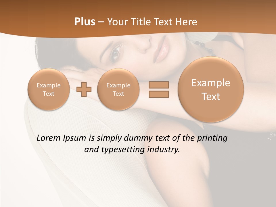 Writing Together Boardroom PowerPoint Template