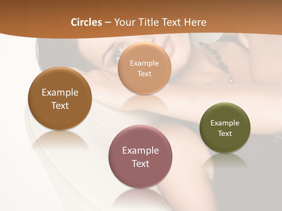 Writing Together Boardroom PowerPoint Template