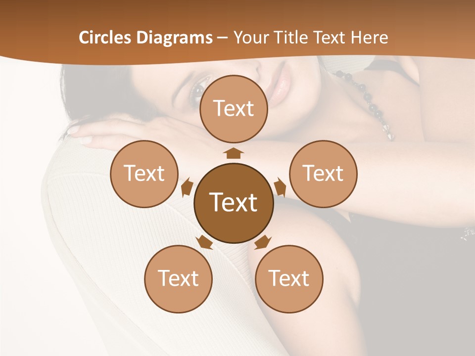 Writing Together Boardroom PowerPoint Template