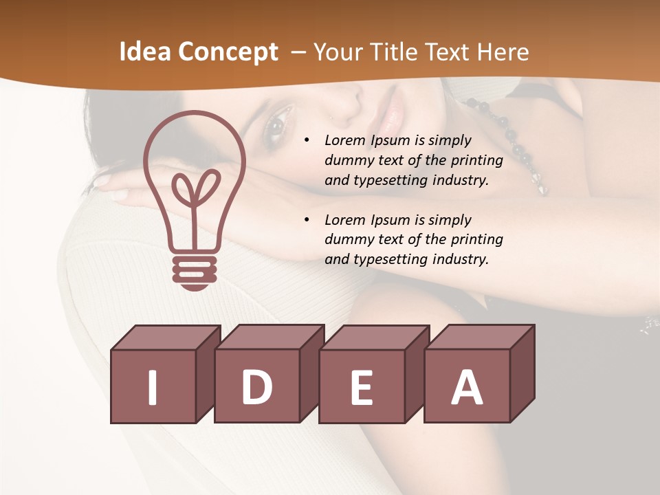 Writing Together Boardroom PowerPoint Template