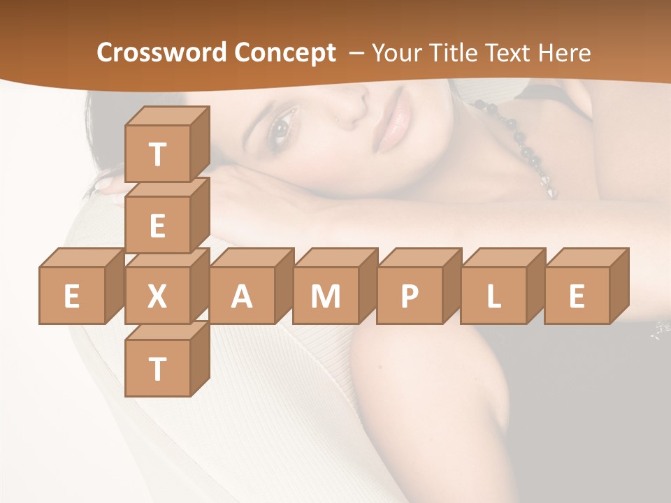 Writing Together Boardroom PowerPoint Template