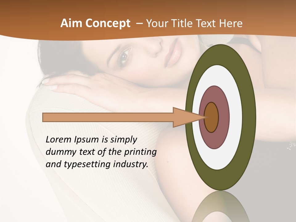 Writing Together Boardroom PowerPoint Template