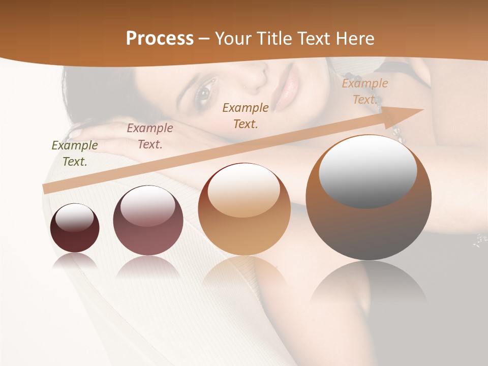 Writing Together Boardroom PowerPoint Template