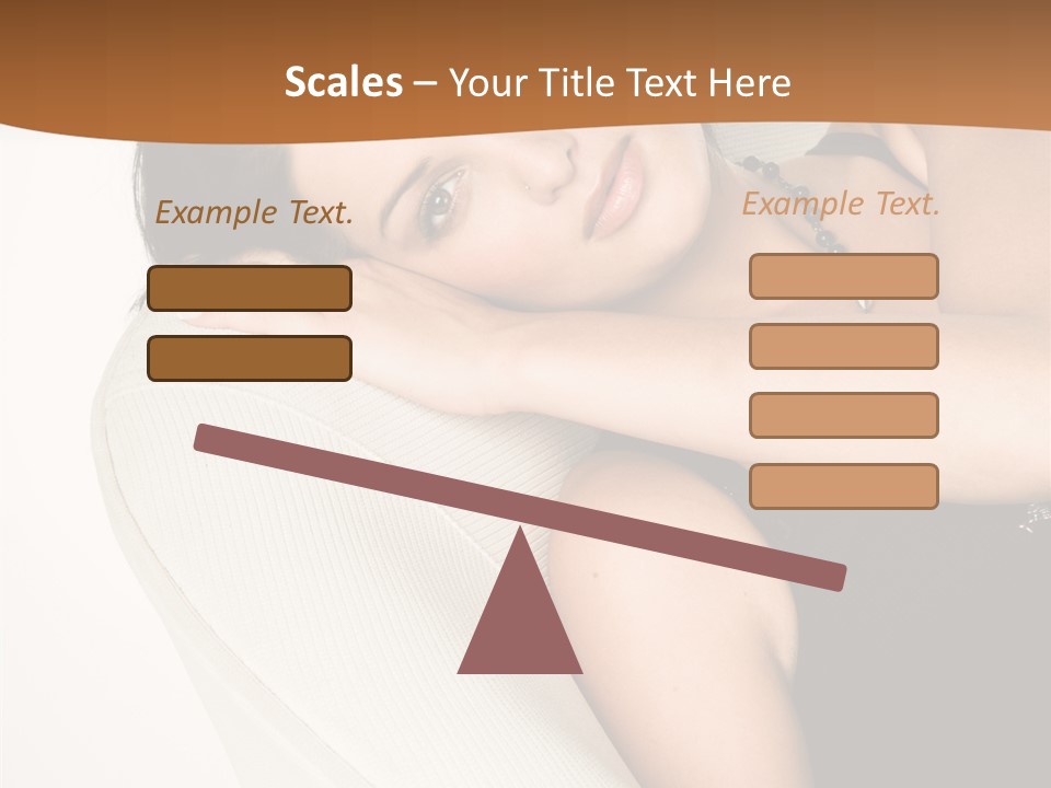 Writing Together Boardroom PowerPoint Template