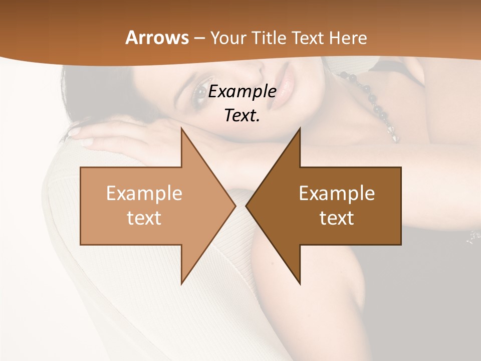 Writing Together Boardroom PowerPoint Template