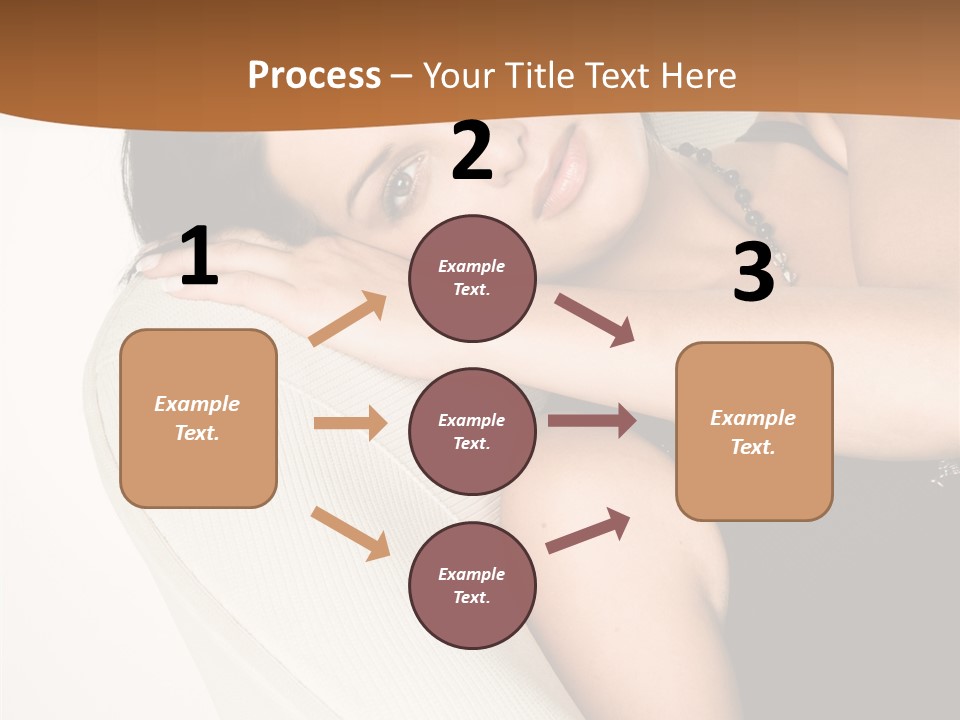 Writing Together Boardroom PowerPoint Template