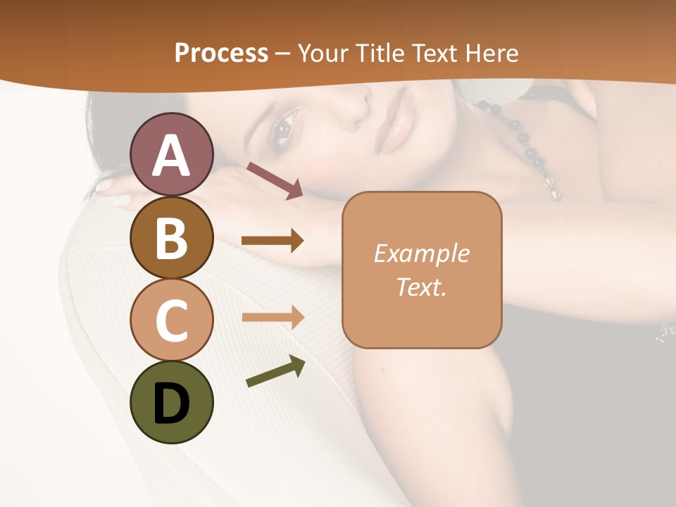 Writing Together Boardroom PowerPoint Template