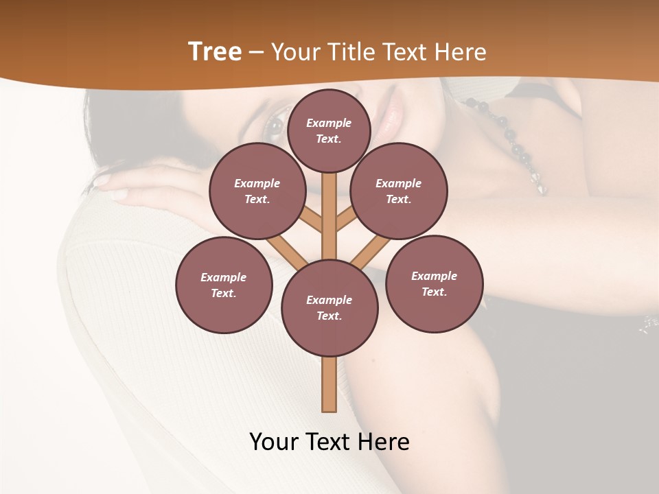 Writing Together Boardroom PowerPoint Template