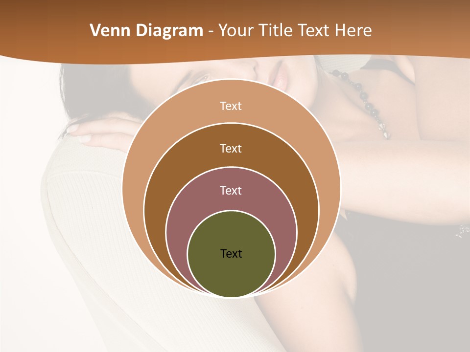 Writing Together Boardroom PowerPoint Template