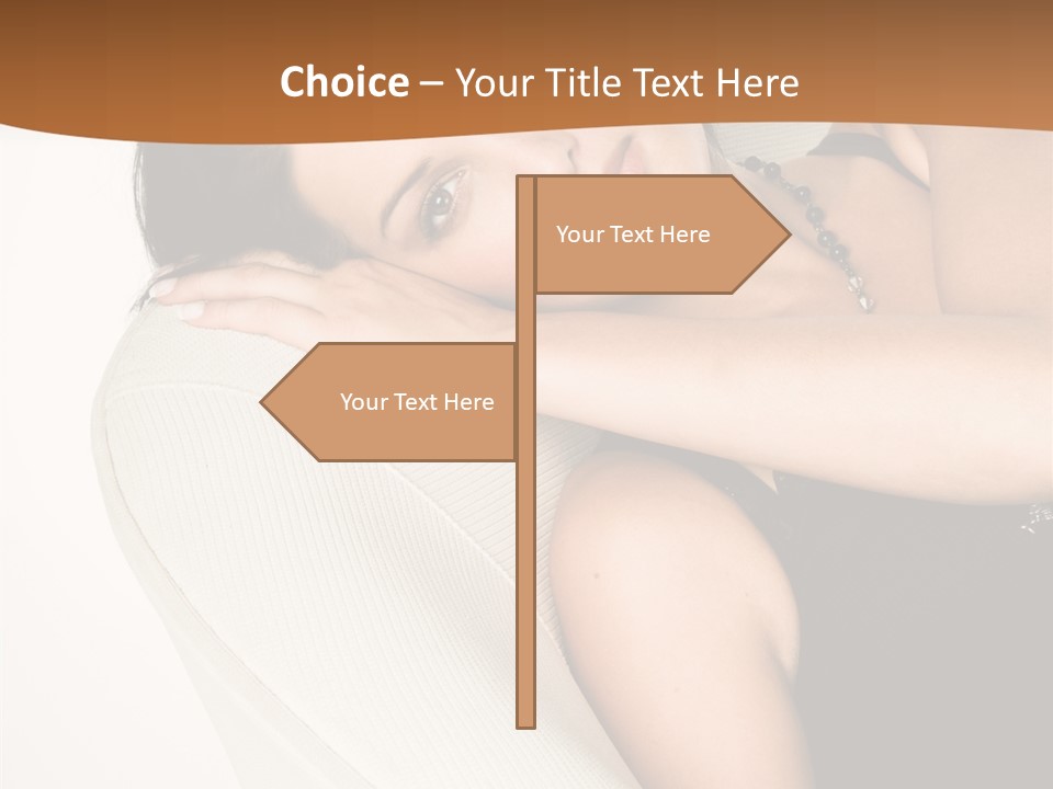 Writing Together Boardroom PowerPoint Template