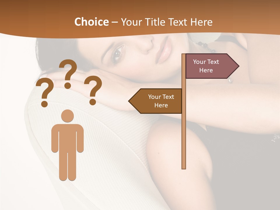 Writing Together Boardroom PowerPoint Template