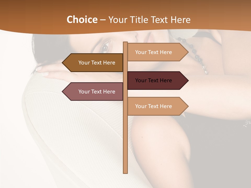 Writing Together Boardroom PowerPoint Template