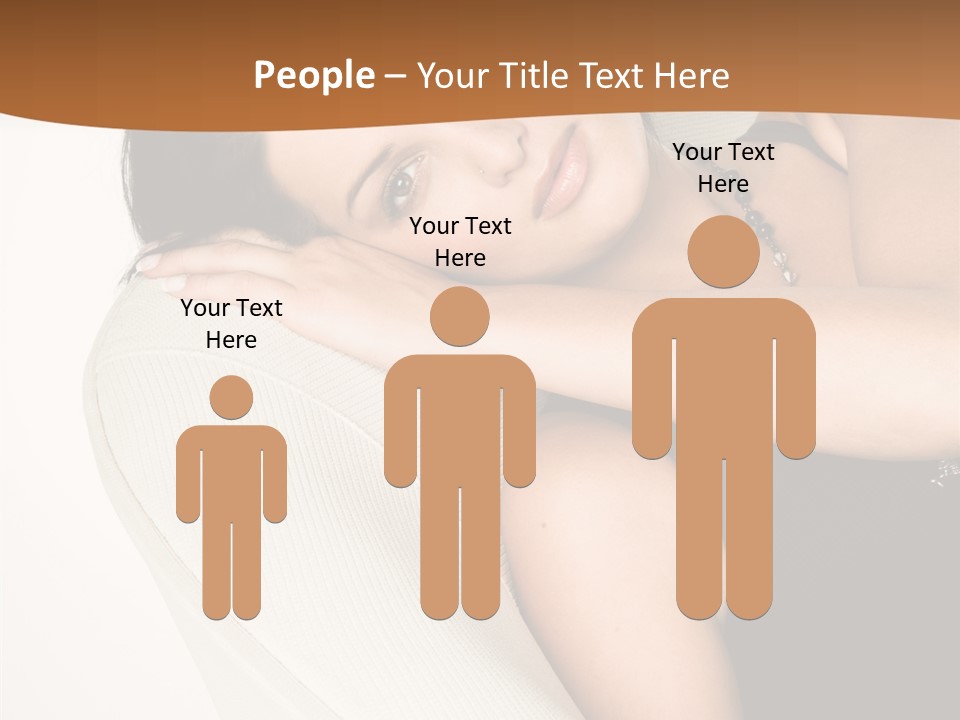 Writing Together Boardroom PowerPoint Template