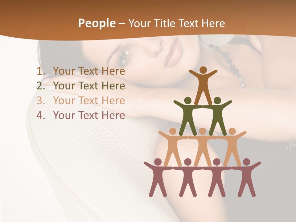 Writing Together Boardroom PowerPoint Template