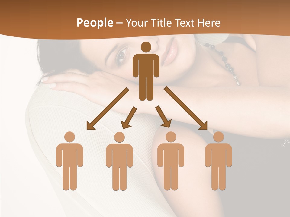 Writing Together Boardroom PowerPoint Template