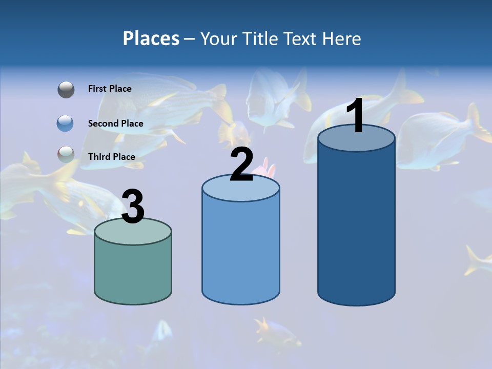 Nature Colony Vitality PowerPoint Template