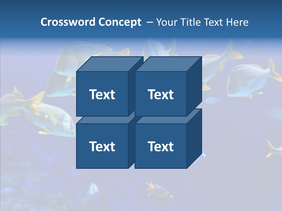 Nature Colony Vitality PowerPoint Template