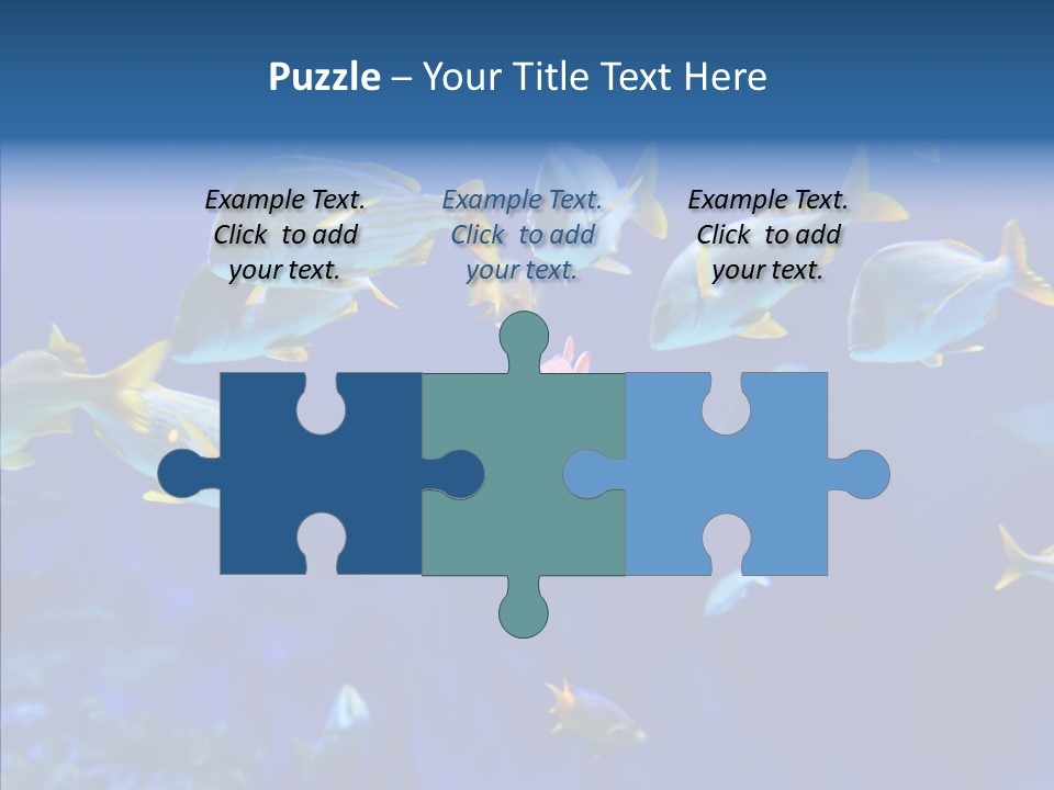 Nature Colony Vitality PowerPoint Template