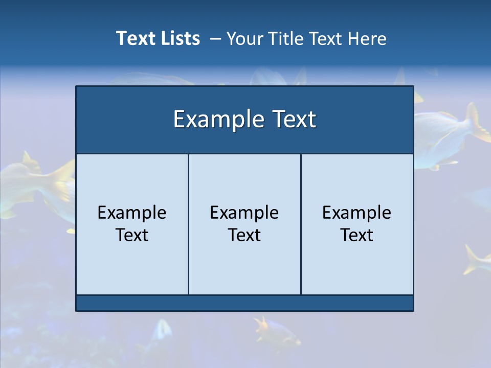 Nature Colony Vitality PowerPoint Template