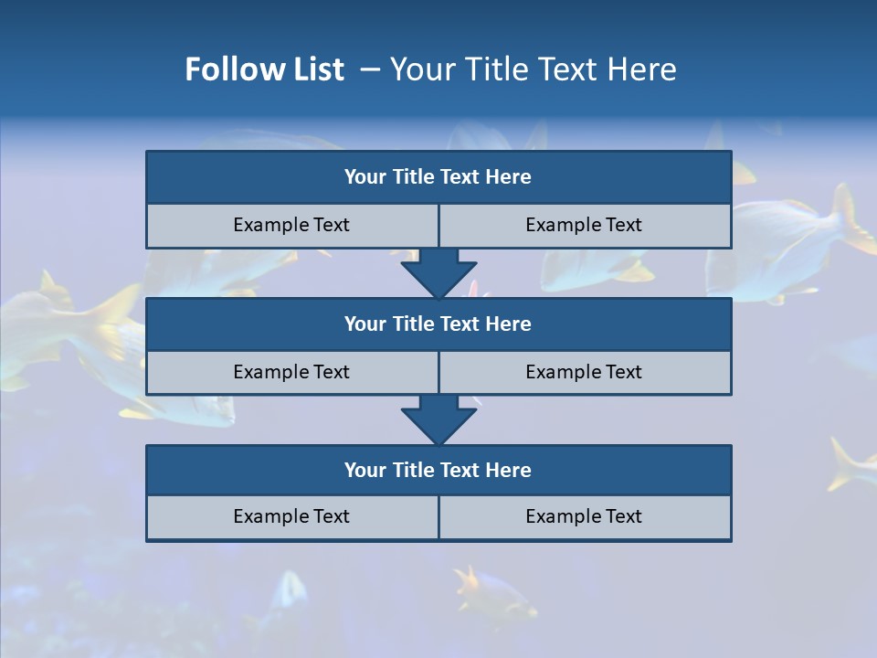 Nature Colony Vitality PowerPoint Template