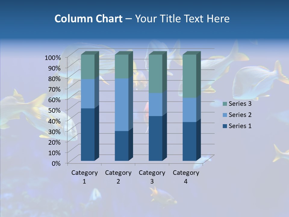 Nature Colony Vitality PowerPoint Template